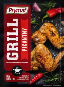 Przyprawa grill pikantny/ Spicy Seasoning 