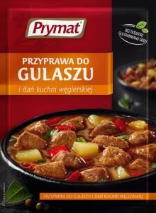 Przyprawa do gulaszu/ Goulash Seasoning 