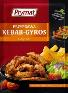 Przyprawa Kebab Gryos/ Kebab Gyros Seasoning 