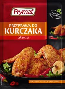 Przyprawa do kurczaka pikantna/ Spicy Chicken Seasoning 