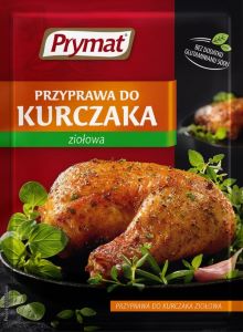 Przyprawa do kurczaka ziolowa/ Herbal Seasoning for Chicken 