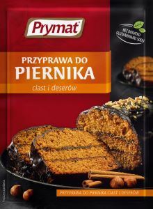 Przyprawa do piernika/ Gingerbread Seasoning 