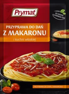 Przyprawa do dan z makaronu/ Pasta Seasoning 