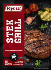Przyprawa do steku gruboziar./ CHUCK STEAK SEASONING 20g (25/cs)