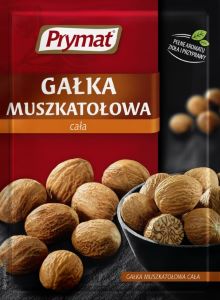 Galka muszkatolowa cala/ Whole Nutmeg 