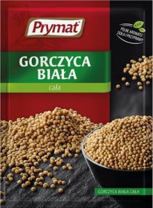 Gorczyca biala/ White Mustard 