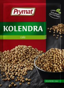 Kolendra cala/ Coriander 