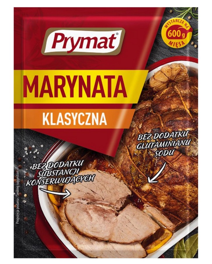 Marynata klasyczna/ Classic Marinade 