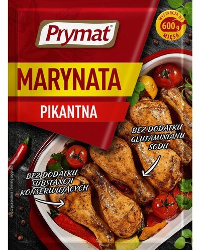 Marynata pikantna/ Spicy Marinade 