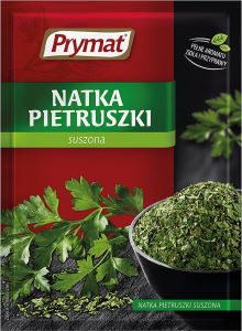 Natka pietruszki/ Parsley Leaf 