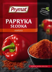 Papryka mielona slodka/ Sweet Paprika 