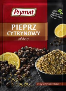 Pieprz cytrynowy/ Lemon Pepper 