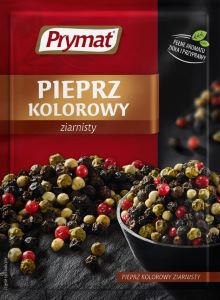 Pieprz ziarnisty kolorowy/ Pepper Medley 