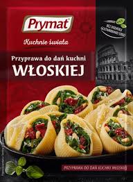 Przyprawa do kuchni wloskiej/ Italian Kitchen Seasoning 