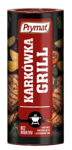 Przyprawa tuba do grilla karkowka/ Barbecue Seasoning for Chine (Tube)  