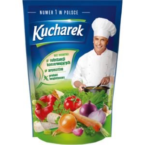 Przyprawa Kucharek/ Seasoning 