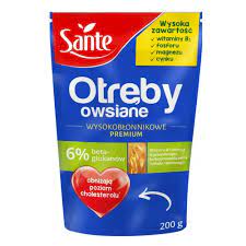 Otreby owsiane wysokoblonnikowe/ High Fiber Oat Bran 