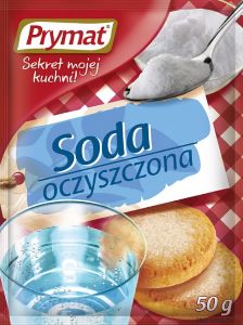 Soda oczyszczona/ Baking Soda 