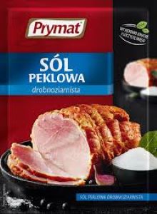 Sol peklowa/ Pickled Salt 