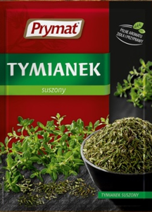 Tymianek/ Thyme 