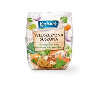  Przyprawa Kucharek Wloszczyzna/ Dried Vegetables Seasoning 