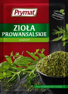 Ziola prowansalskie/ Herbs de Provence 