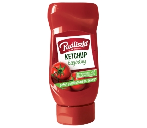 Ketchup Lagodny/ Mild Ketchup 