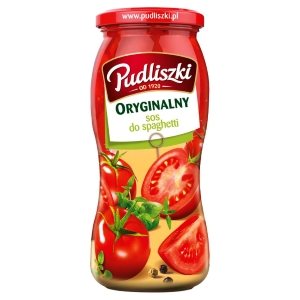 Sos do spagetti oryginalny/ Original Spaghetti Sauce 