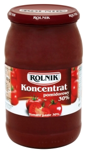 Koncentrat pomid./ Tomato Paste 