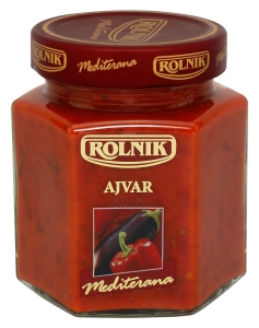 Ajwar Regular/ MILD AJVAR PASTE 314ml (6/cs) 