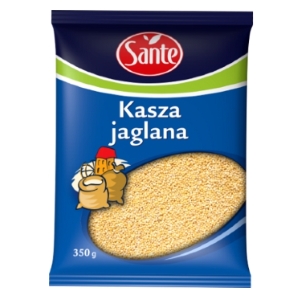 Kasza jaglana/ Millet Groats 