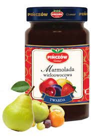 Marmolada wieloowocowa/ Multifruit Marmelade 