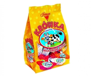 Krowka mleczna/ Cream Fudge Candies 