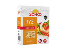 Ryz paraboliczny/ Parboiled Rice 