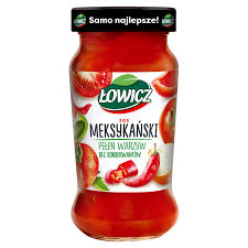 Sos Meksykanski/ Mexican Sauce 