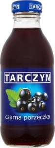 Napoj czarna porzeczka/ Black Currant Nectar 