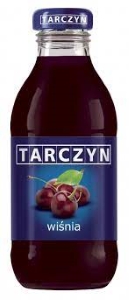 Napoj wisnia/ Cherry Drink 