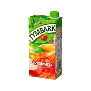 Karton M Napoj jablko brzoskwinia/ Apple-Peach Drink 