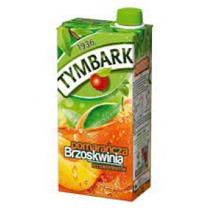 Karton M Napoj pomarancza-brzoskwinia/ Orange-Peach Drink 