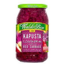 Kapusta czerwona/ Red Cabbage 