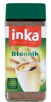 Kawa Inka Blonnik/ Cereal Coffee Fiber 
