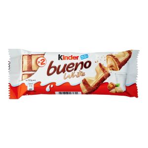 Kinder Bueno White 