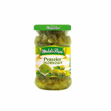 Przecier ogorkowy/ Cucumber Puree 270g