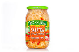 Salatka warzywna/ Vegetable Salad 