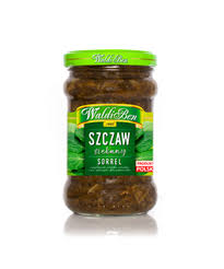 Szczaw siekany/  Chopped Sorrel 