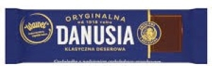 Baton Danusia/ Chocolate Bar 