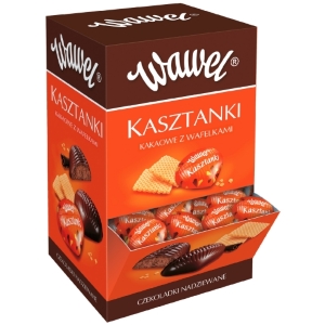 Cukierki Kasztanki/ Candies 