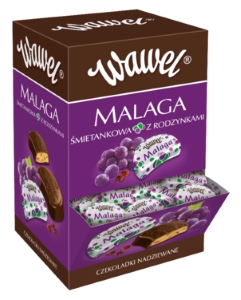 Cukierki Malaga/ Candies 