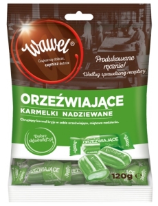 Cukierki orzezwiajace/ Mint Candies 