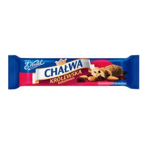 Chalwa bakaliowa/ Nuts & Raisins Halva 